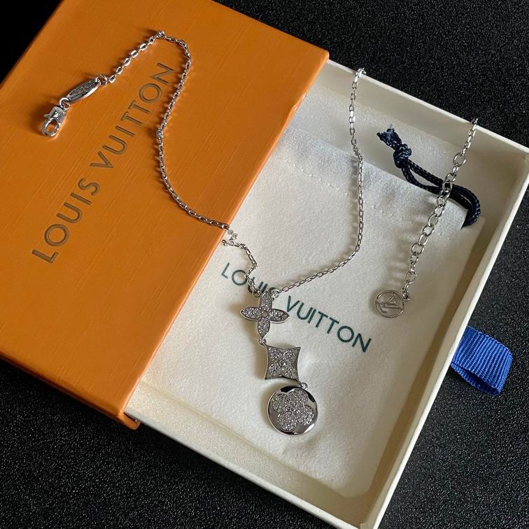 LV Necklace 12lyh727